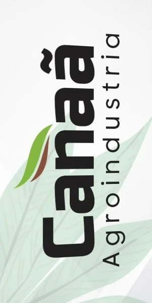 Logotipo de Canaã Agroindústria