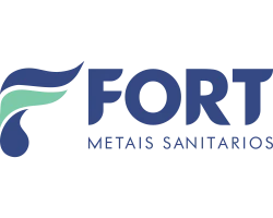 Logotipo de Fort Metais Sanitários