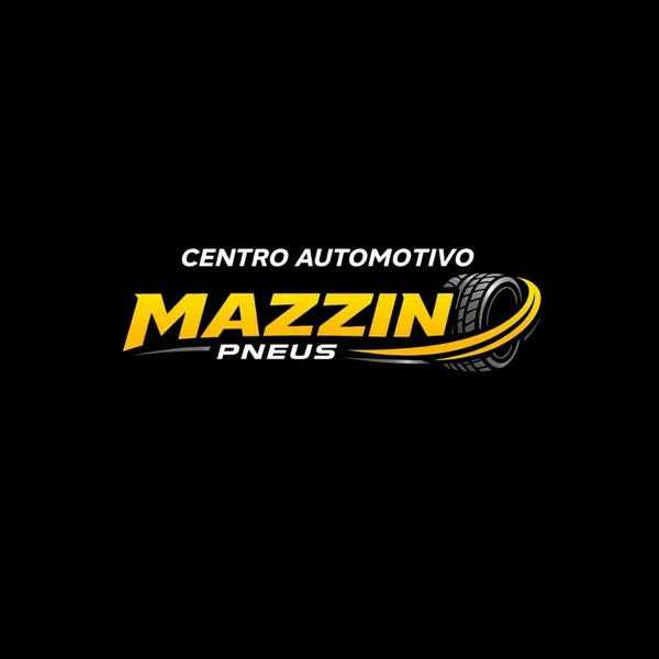 Logotipo de Mazzin Pneus