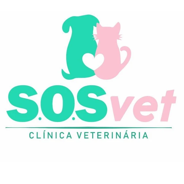 Logotipo de SOS Vet